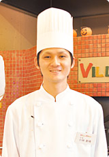 前橋店店長