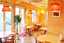 前橋店店内