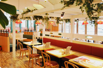 イオン高崎ショッピングセンター店内