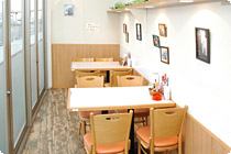 イオン高崎ショッピングセンター店カウンター